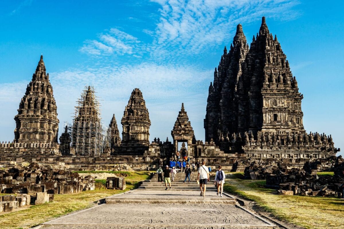 Why PM Modi Announced Support For The Restoration Of This 1000-Year-Old Shiva Temple In Indonesia
