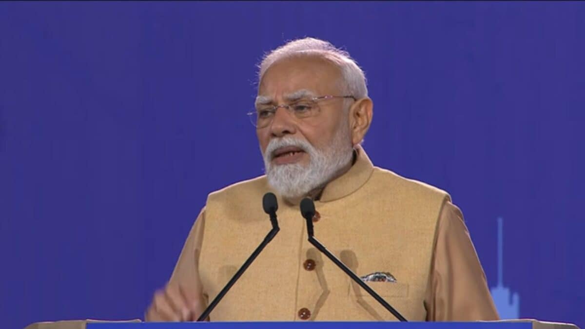'Grow More, Achieve More': PM Modi's Mantra For India To Become A Top 3 Economy