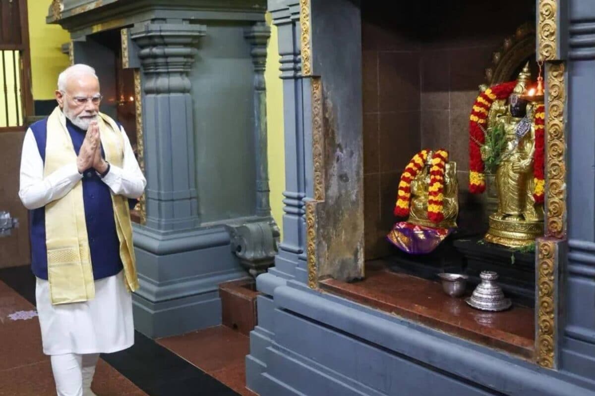 Opinion | Krishna In The Gulf: How Modi Made Temples Part Of India's Diplomacy