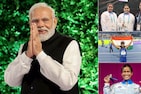 Image 30: PM Narendra Modi hails Indian athletes at CWG 2026