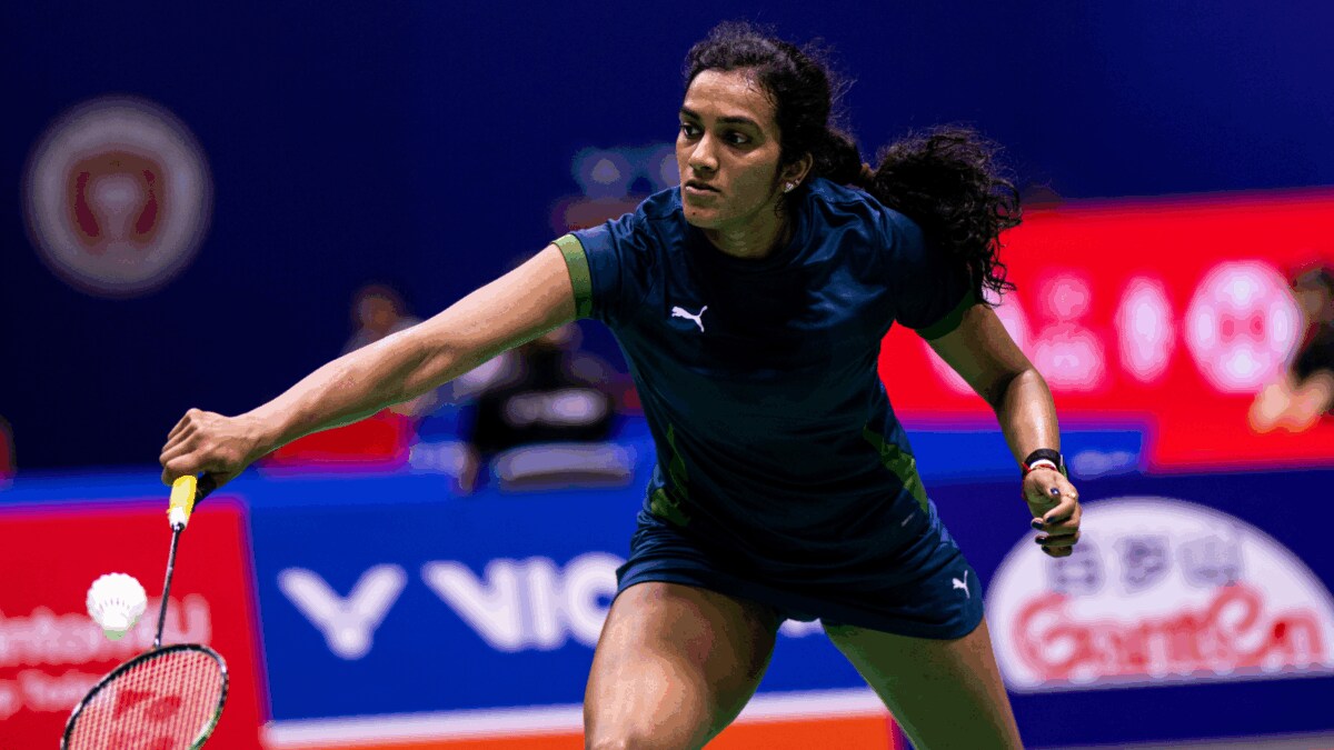 PV Sindhu Accuses China Open Of Bias After 2nd Round Exit: 'Funny How...'