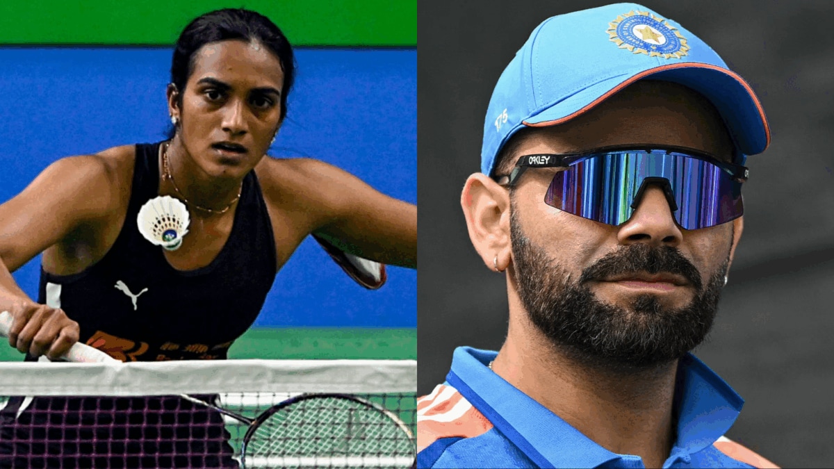PV Sindhu Pens Emotional Thanks To Virat Kohli: 'I Needed Someone Who Understood'