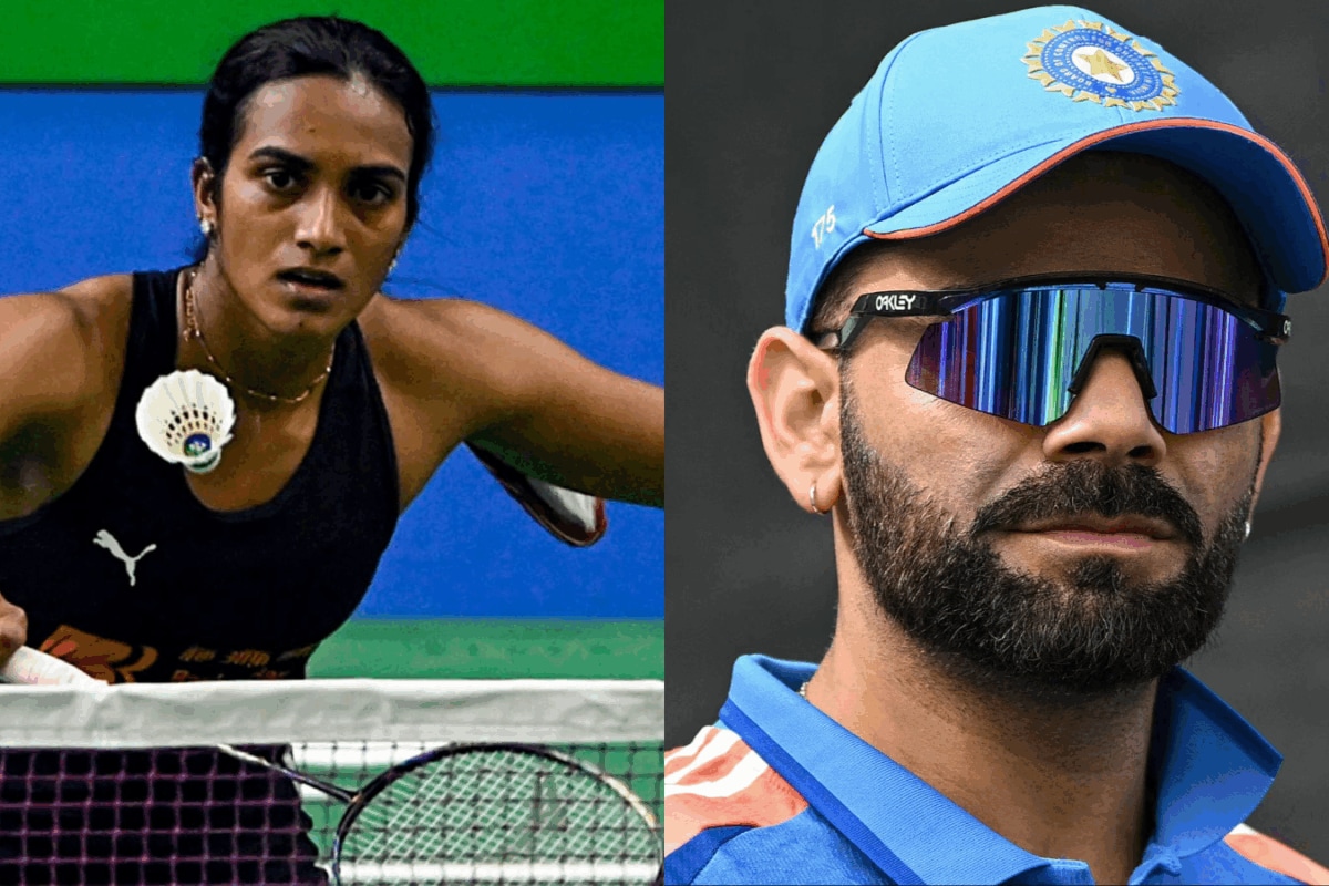 PV Sindhu Pens Emotional Thanks To Virat Kohli: 'I Needed Someone Who Understood'