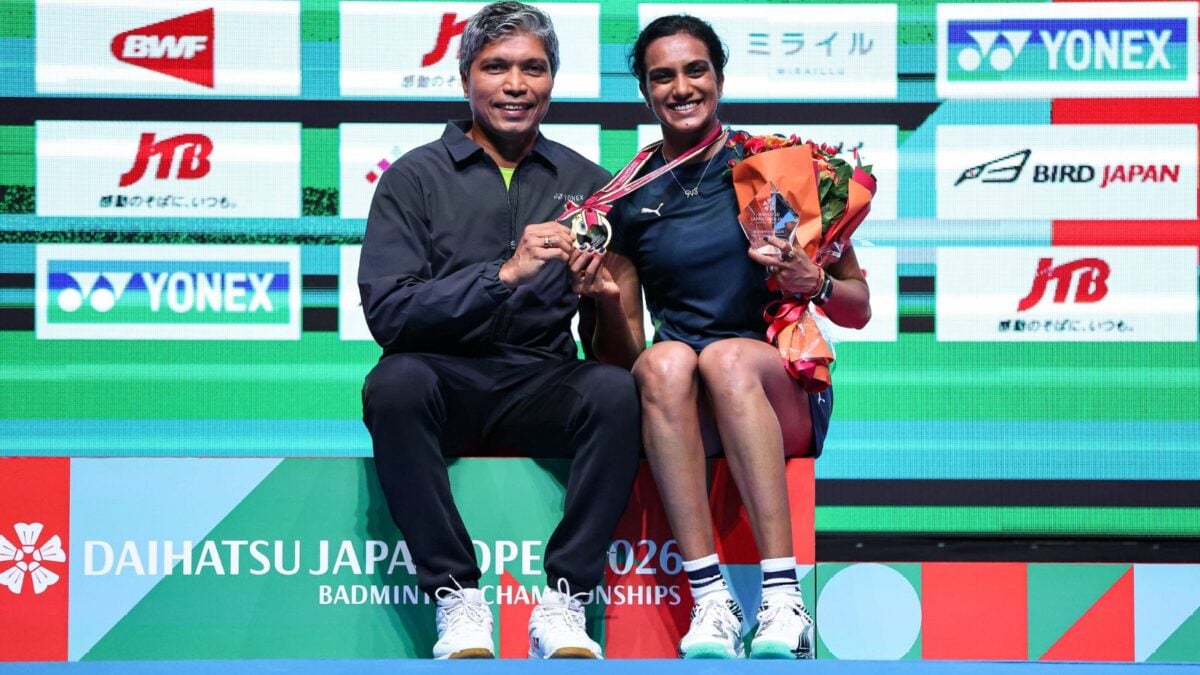 'Proud Moment For India': Shikhar Dhawan, SatwiksaiRaj Lead Cheers For PV Sindhu's Japan Open Triumph