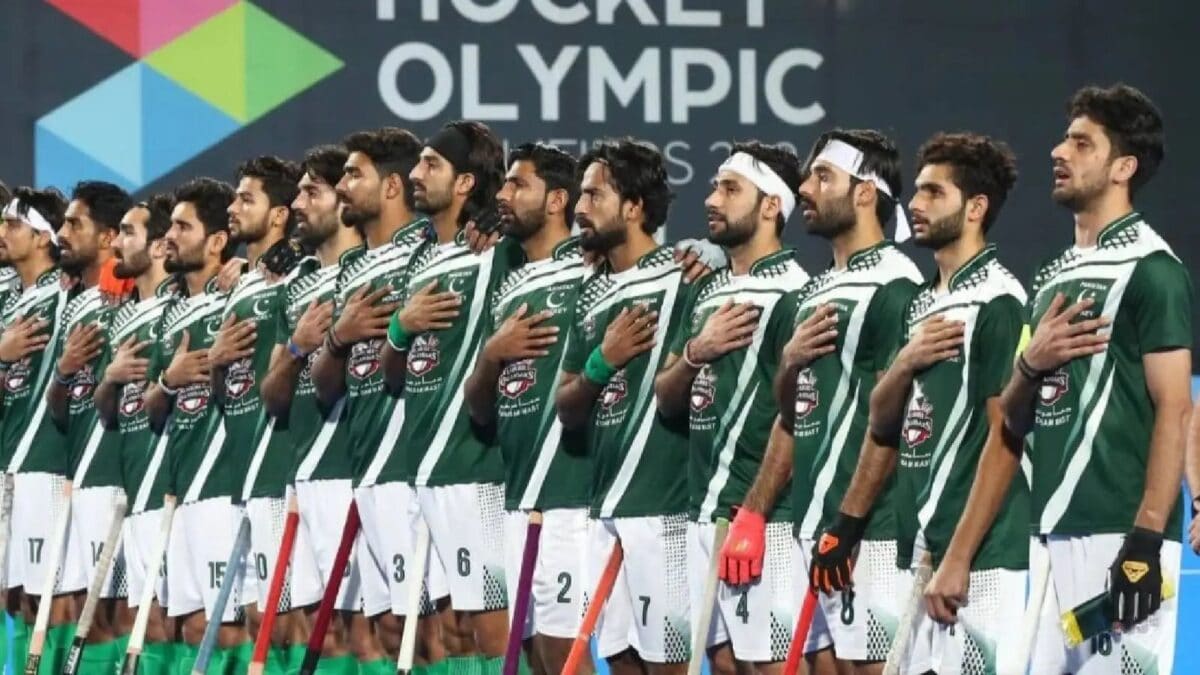 Pakistan Hockey Federation Signs Foreign Coaches To Restore Country’s Lost Glory
