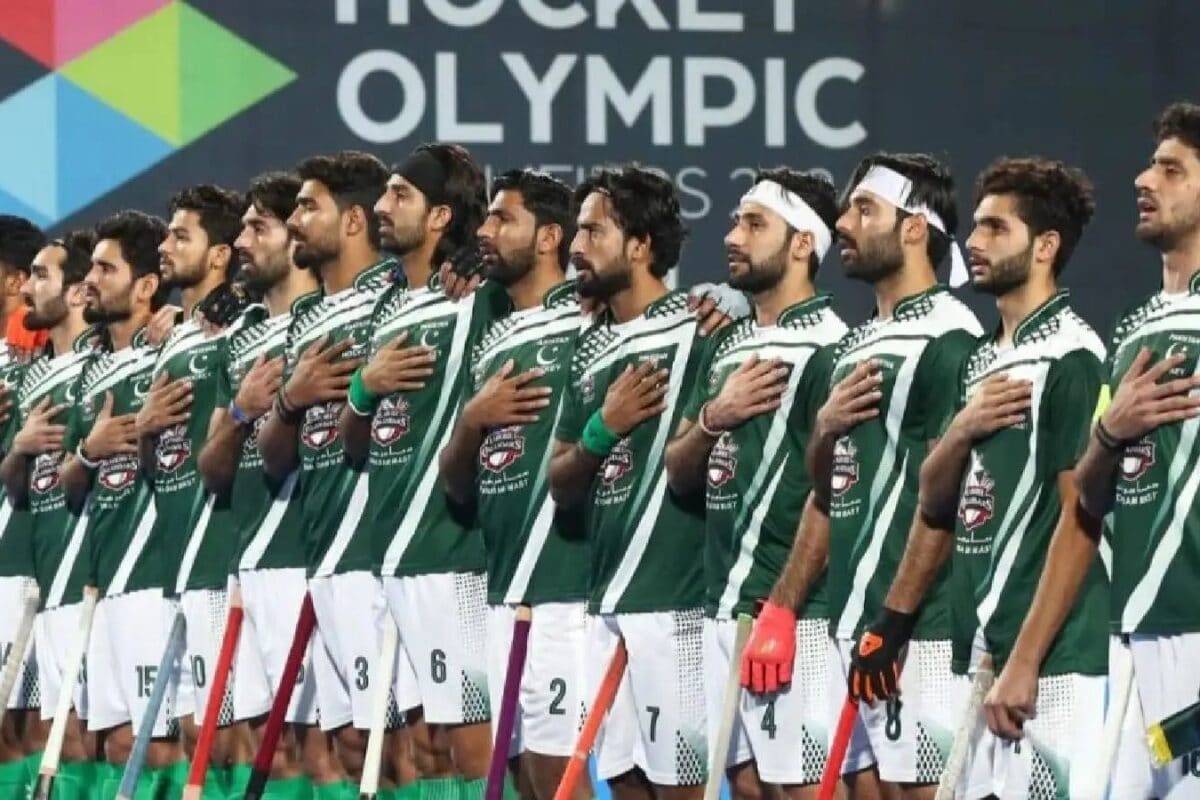 Pakistan Hockey Federation Signs Foreign Coaches To Restore Country’s Lost Glory