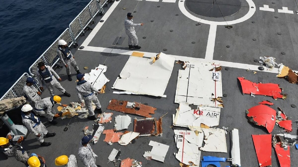 Pakistan Cargo Plane Crash: Wreckage Found In Arabian Sea, Search On For 5 Crew