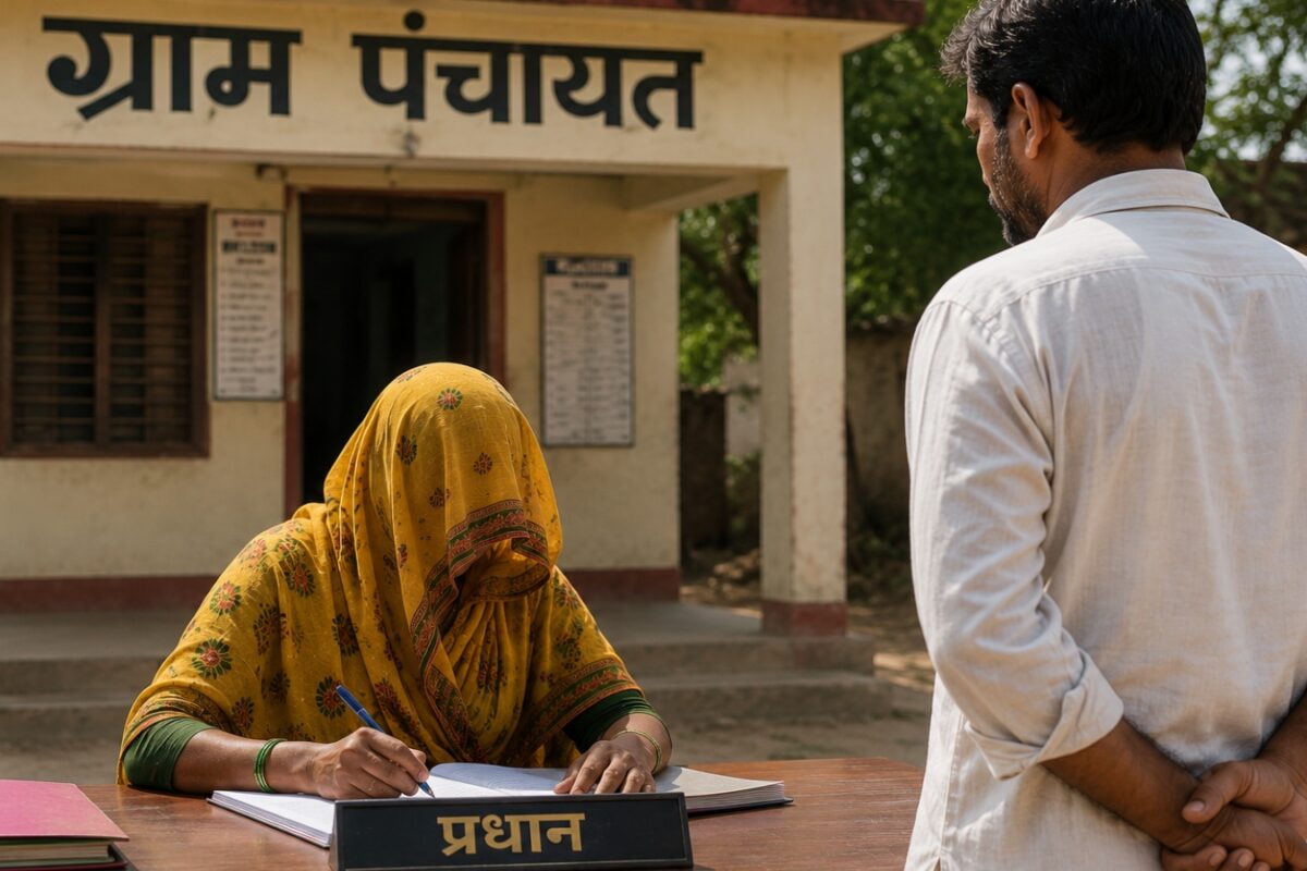 End Of ‘Panchayat Pati’ Culture? Govt Mulls Disqualification To Curb Proxy Rule | Exclusive