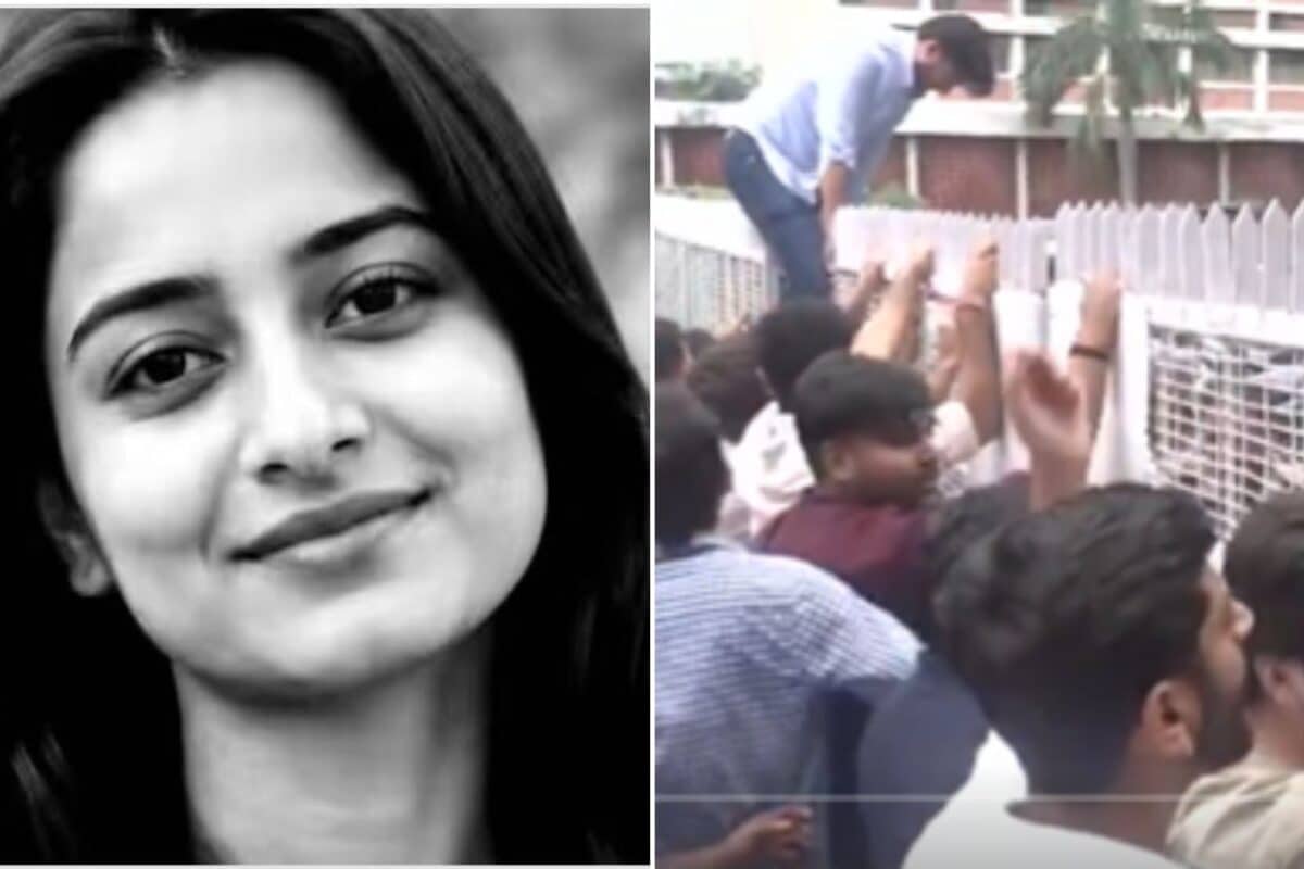 'Fix Accountability': Panjab University PhD Scholar Dies After Electrocution In Waterlogged Campus