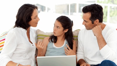 According to experts, many behaviours parents worry about are actually ways of supporting a child's emotional development.