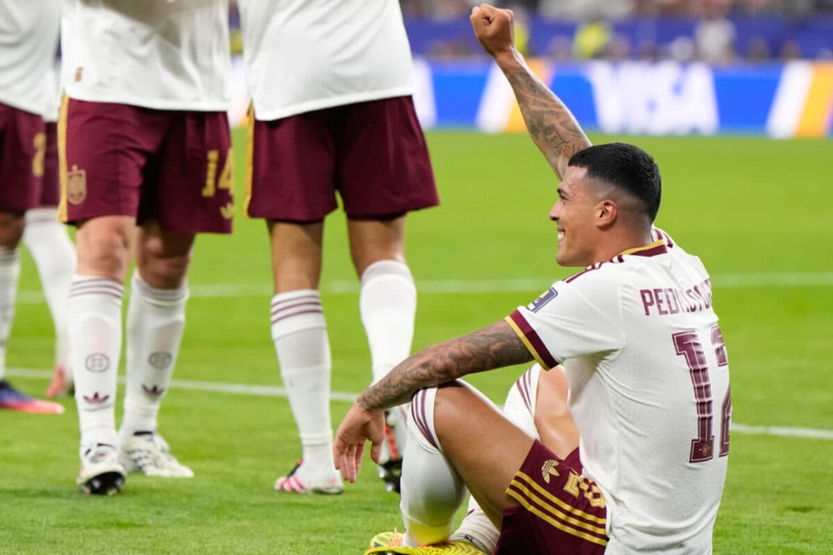 An Ode To...? Pedro Porro Reveals Heartfelt Story Behind His Goal Celebration