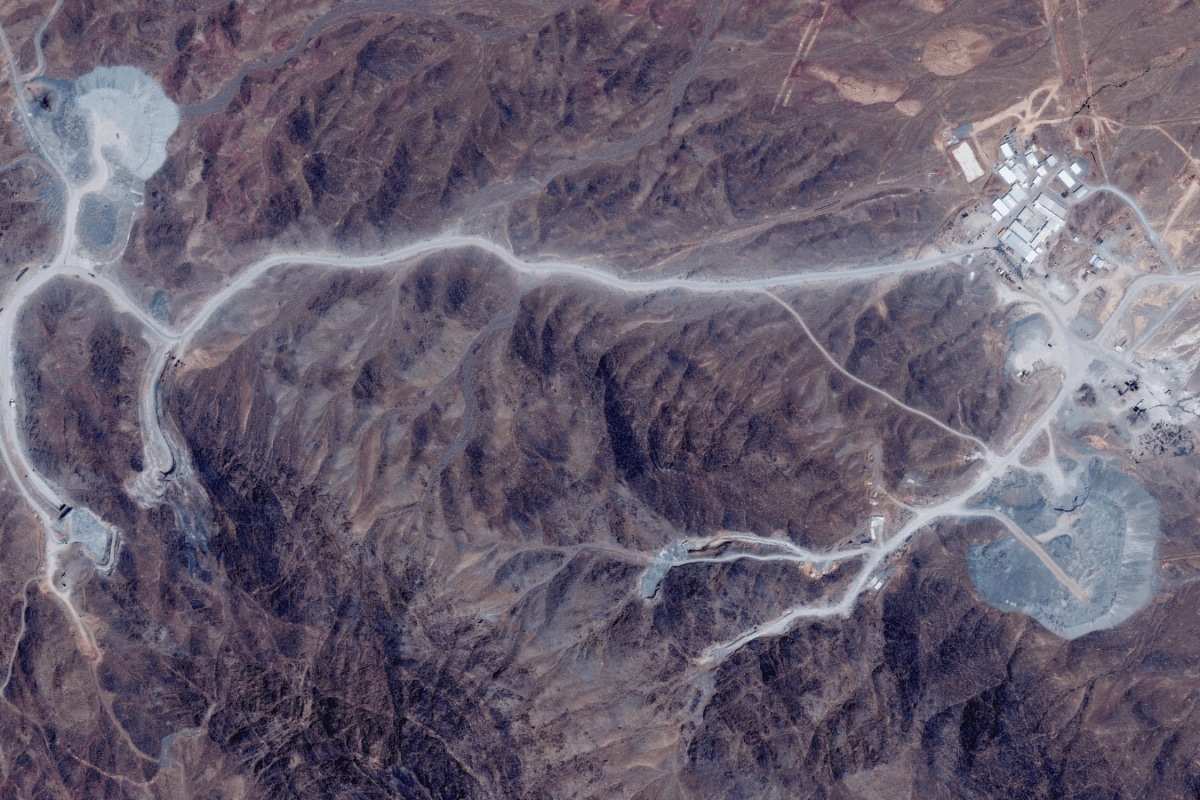 Is Iran Rebuilding Its Nuclear Programme? Israel Claims Tehran Moved Uranium Centrifuges To Pickaxe Mountain