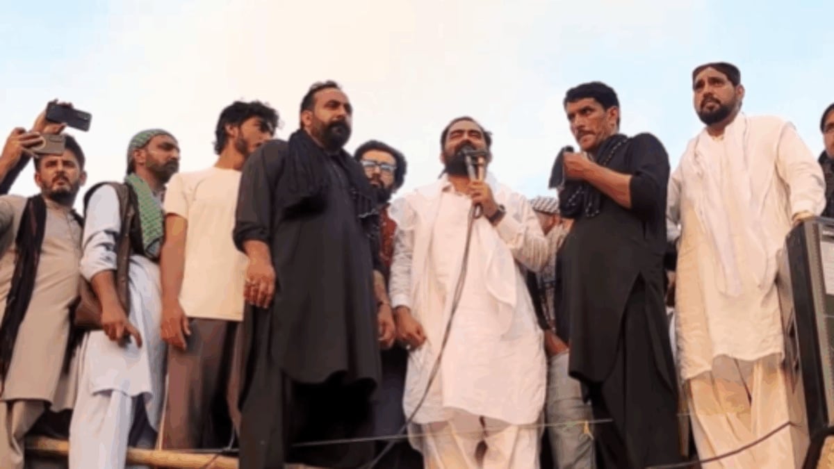 Pakistan Army Handed Guns To Kashmiris, Today They Call Us Terrorists: PoK Leader