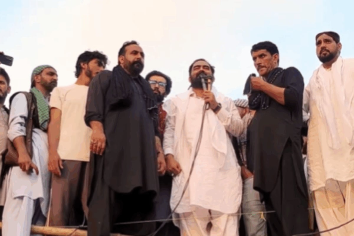 Pakistan Army Handed Guns To Kashmiris, Today They Call Us Terrorists: PoK Leader