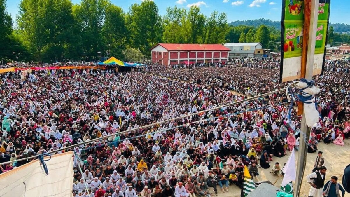 ‘No Surrender, Only Resistance’: JAAC Leader Calls For Complete PoK Shutdown On July 5
