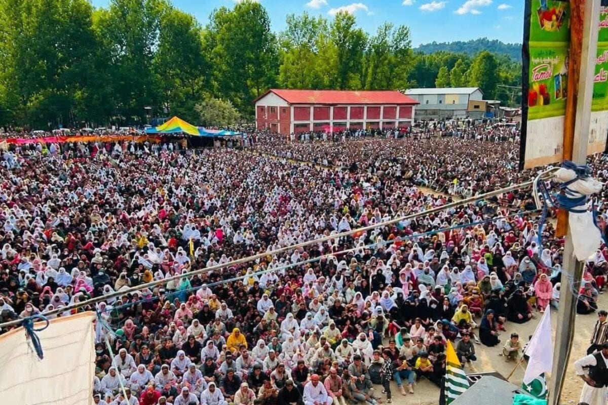 ‘No Surrender, Only Resistance’: JAAC Leader Calls For Complete PoK Shutdown On July 5