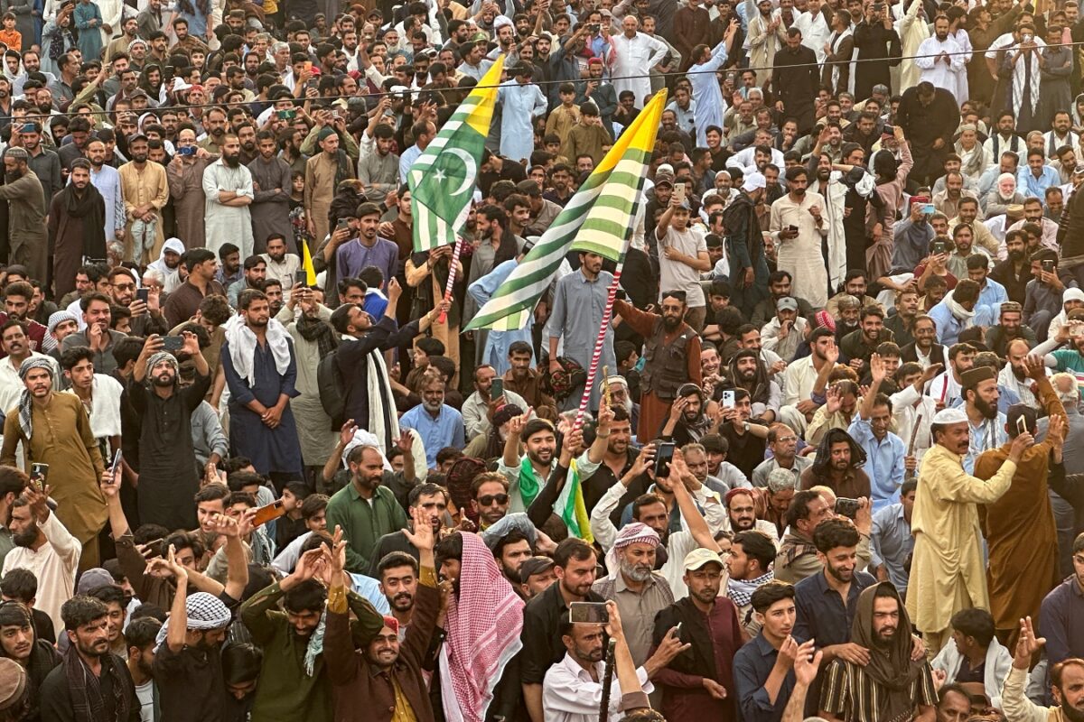 UN Flags Rights Violations In PoK Ahead Of July 27 Vote, Seeks Probe Into Protester Deaths