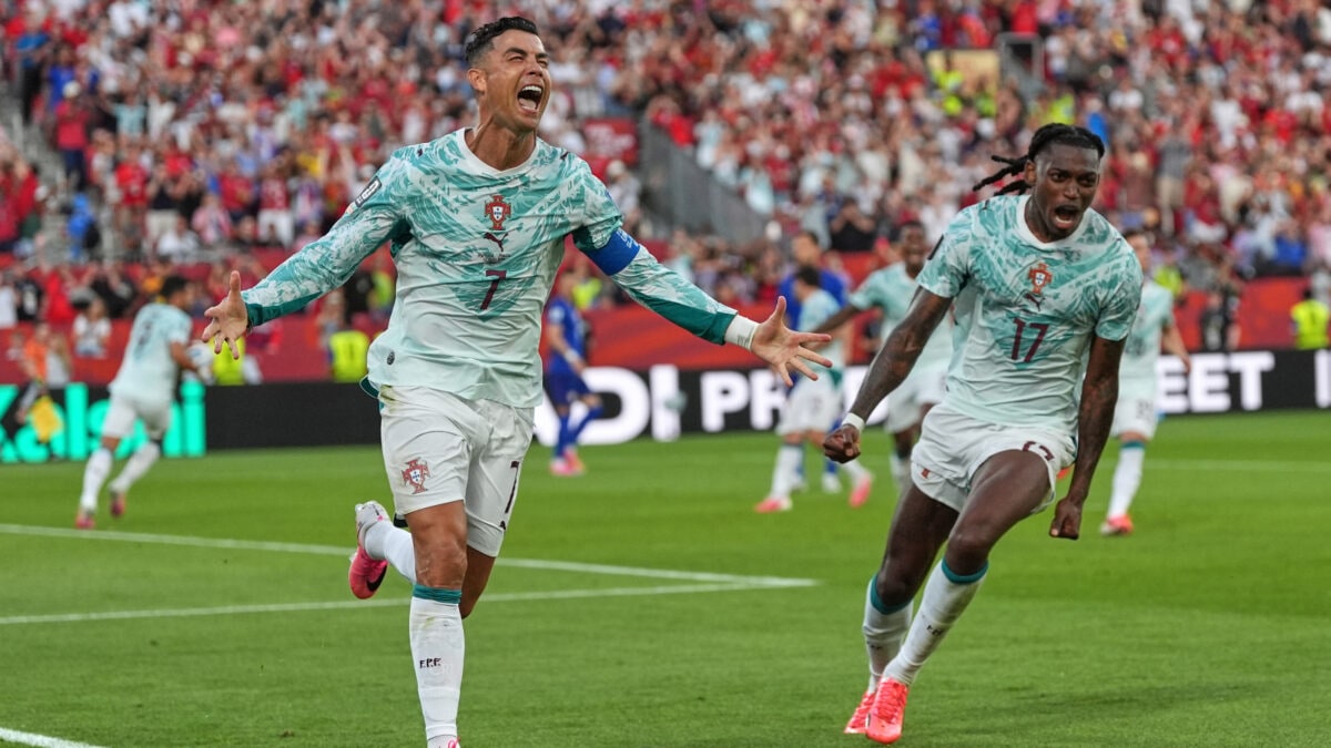 Cristiano Ronaldo, Goncalo Ramos Inspire Portugal's Dramatic Comeback To Reach FIFA WC Round Of 16