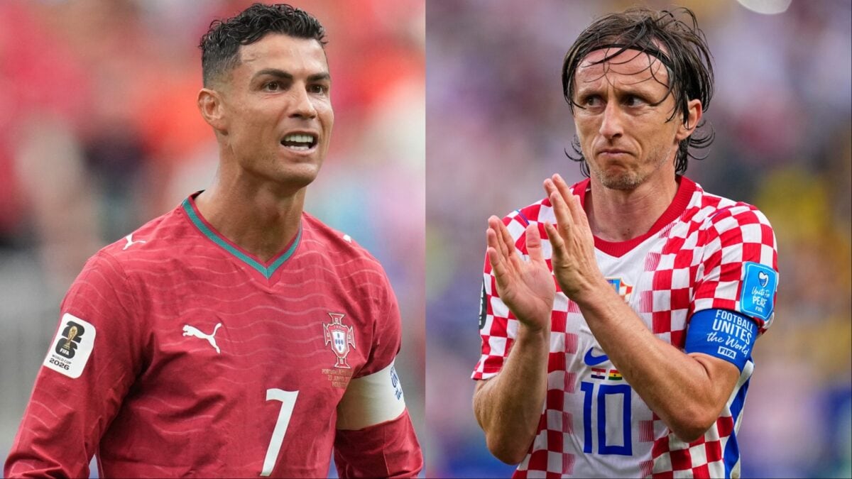 Portugal Vs Croatia Live, FIFA World Cup 2026 Round Of 32 Match Updates: All Eyes On Cristiano Ronaldo As POR Eye Place In R16