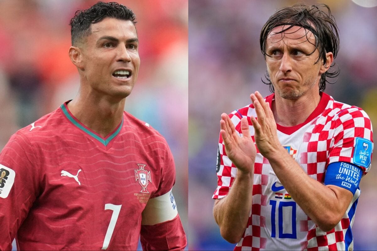 Portugal Vs Croatia Live, FIFA World Cup 2026 Round Of 32 Match Updates: All Eyes On Cristiano Ronaldo As POR Eye Place In R16