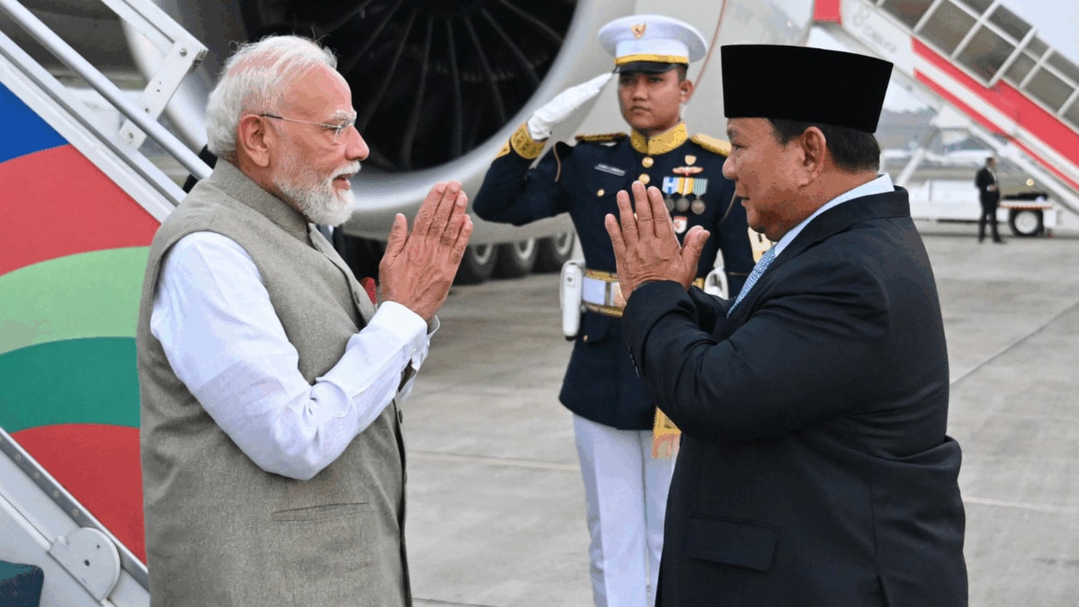 PM Modi Got Front Pages In Australia. Did China's Shadow Keep Indonesia Quiet?