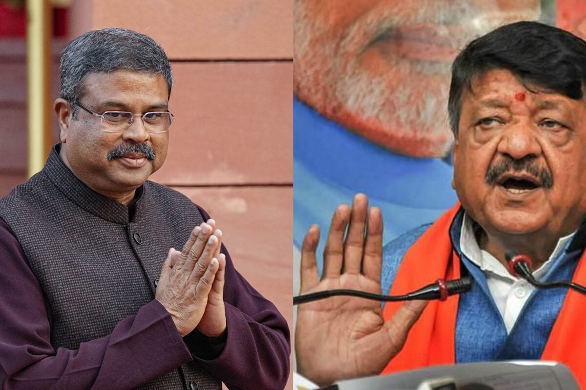 'Dharmendra Pradhan offered to resign on Day 1 of protests’: BJP leader makes bombshell claim