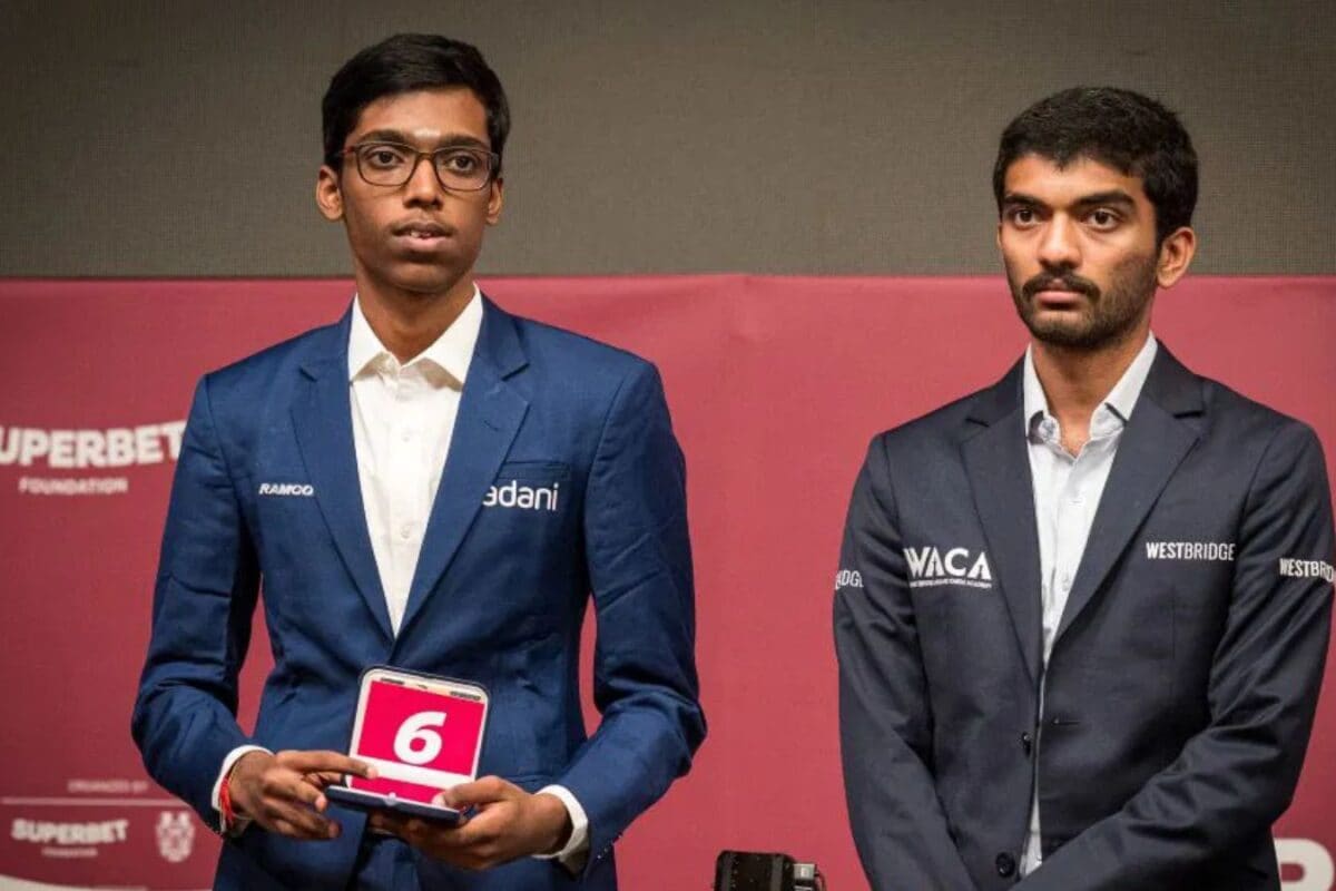 Praggnanandhaa Outclasses Vincent Keymer; Gukesh Beats Ivan Saric To Return To Winning Ways