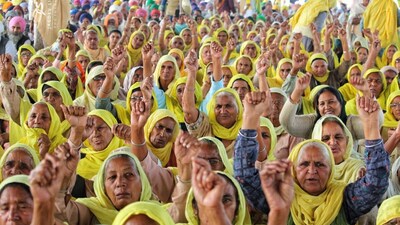 BJP is aiming to woo Punjab's massive women voter base.
