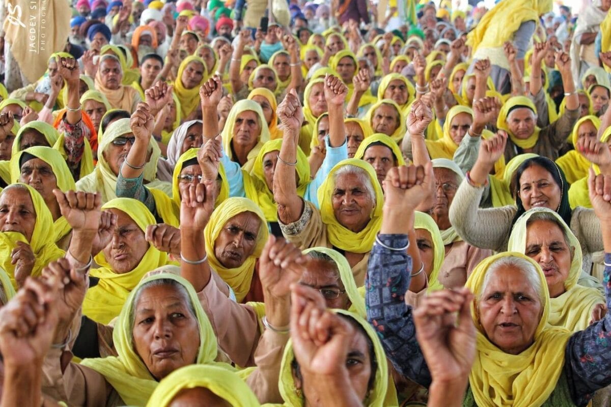 How Women Are Emerging As The Pillar That Holds Up Punjab Govt's De-Addiction Campaign