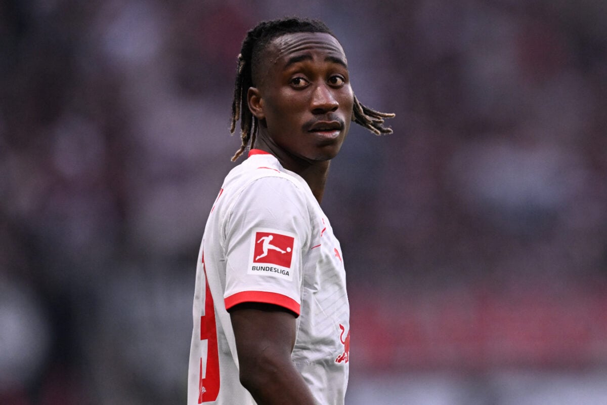 RB Leipzig Reject Real Madrid As Yan Diomande Transfer Race Intensifies - Report