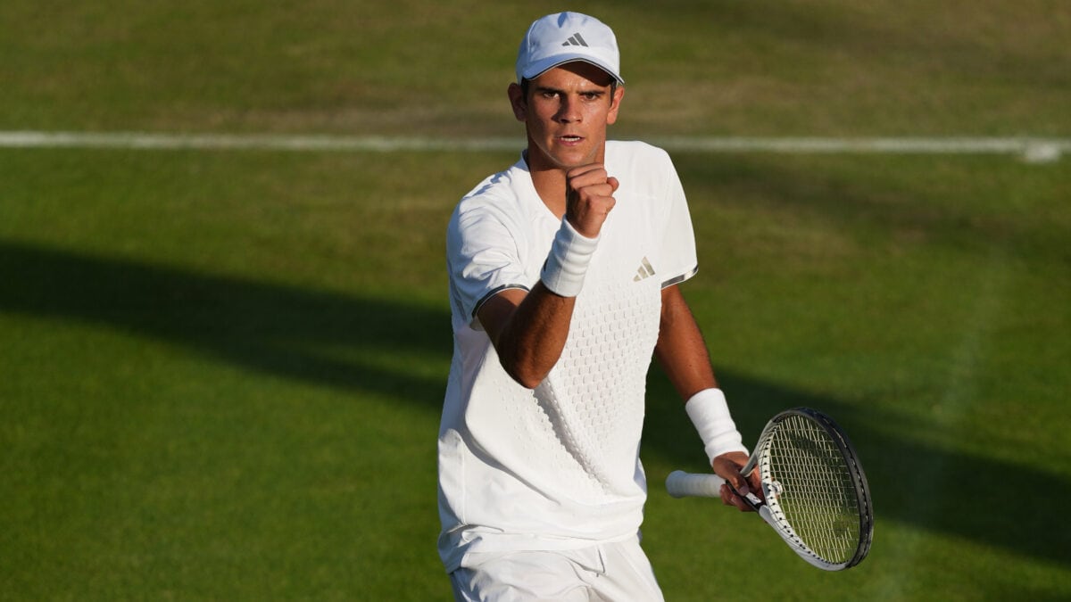 Spanish Teen Rafael Jodar Joins Nadal, Alcaraz In Exclusive Wimbledon Club After Epic Comeback