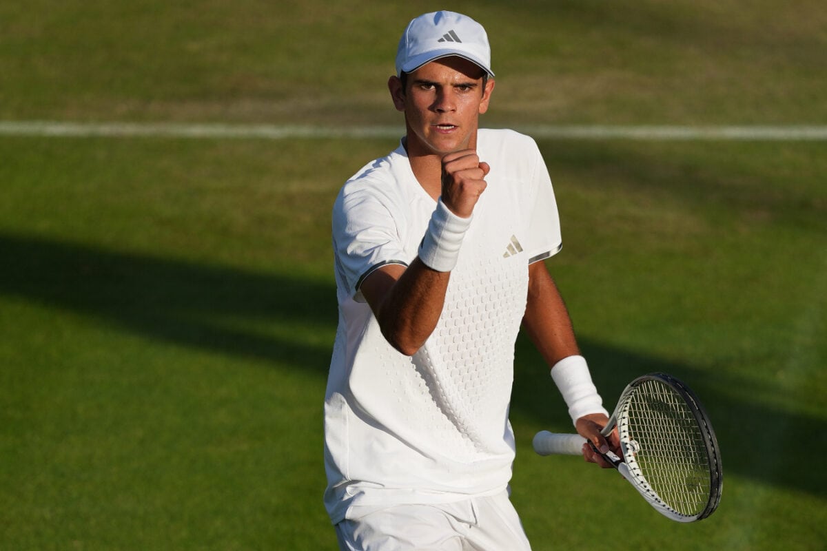 Spanish Teen Rafael Jodar Joins Nadal, Alcaraz In Exclusive Wimbledon Club After Epic Comeback