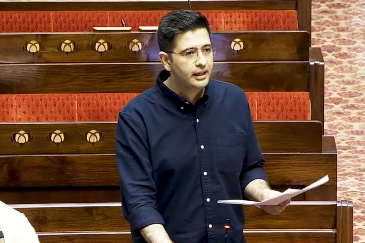 'Your Anger Is Justified': Raghav Chadha Validates Students' Pain, Says Centre Gave 'Real Institutional Fix'