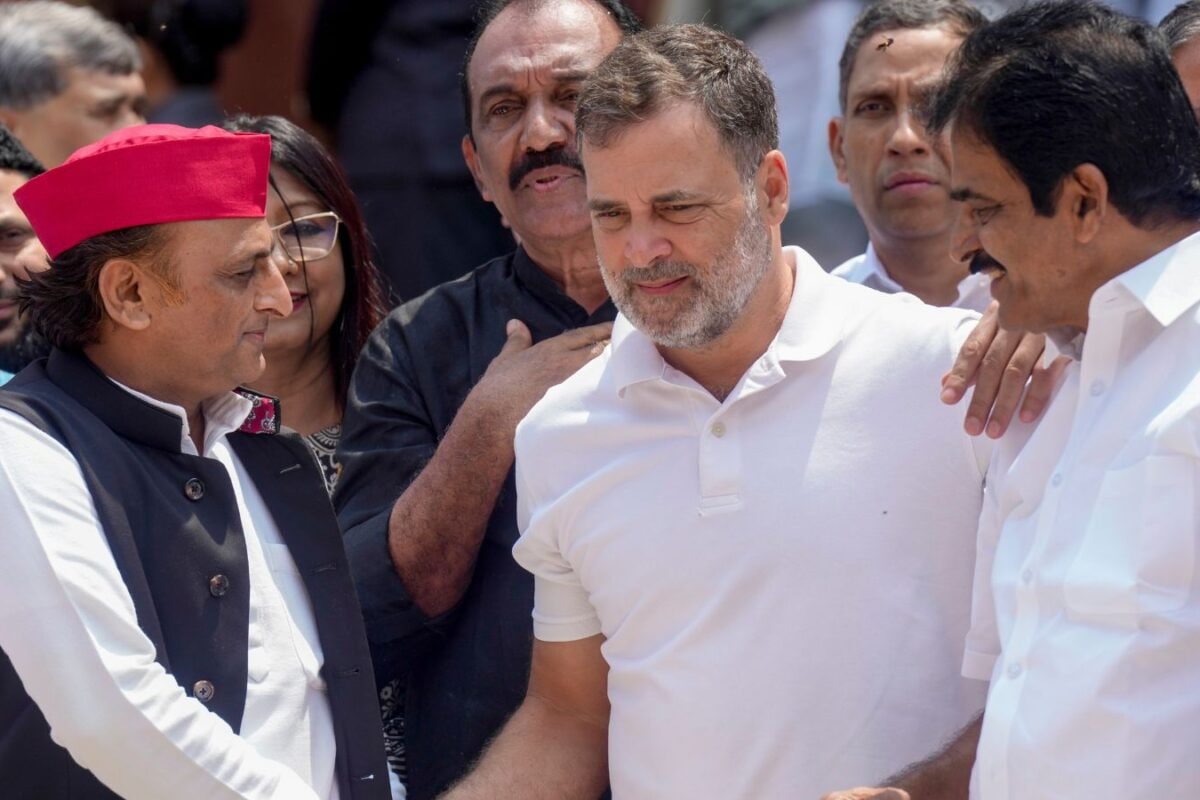 'UP Ke Ladke' To Jantar Mantar: How Rahul-Akhilesh Recast NEET Protest And Why UP Is Watching