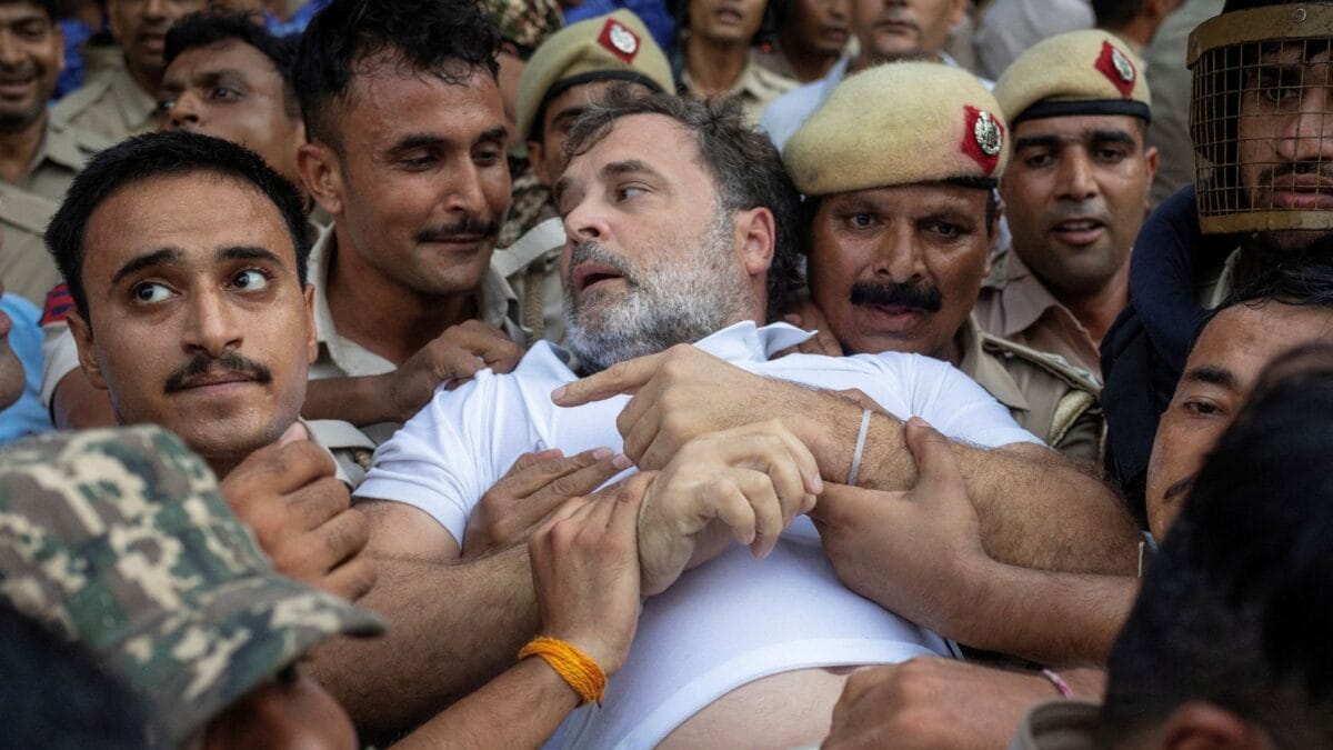 Rahul Gandhi's 5 Demands After NEET Protest, Detention And Oppn's Showdown With Centre