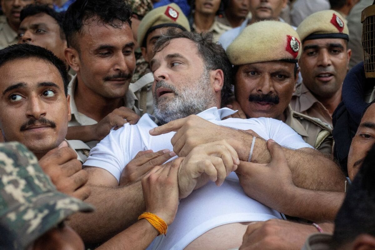 Rahul Gandhi's 5 Demands After NEET Protest, Detention And Oppn's Showdown With Centre