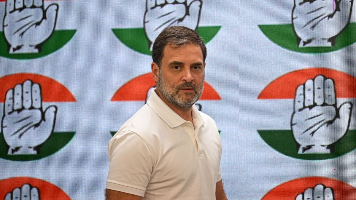 Rahul Gandhi Away, Rivals Move In: How Congress Lost The Narrative On 3 Big Issues