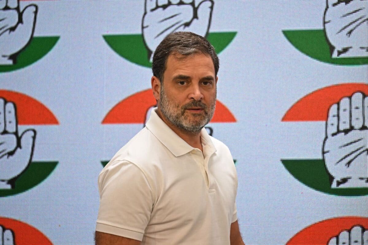 Rahul Gandhi Away, Rivals Move In: How Congress Lost The Narrative On 3 Big Issues