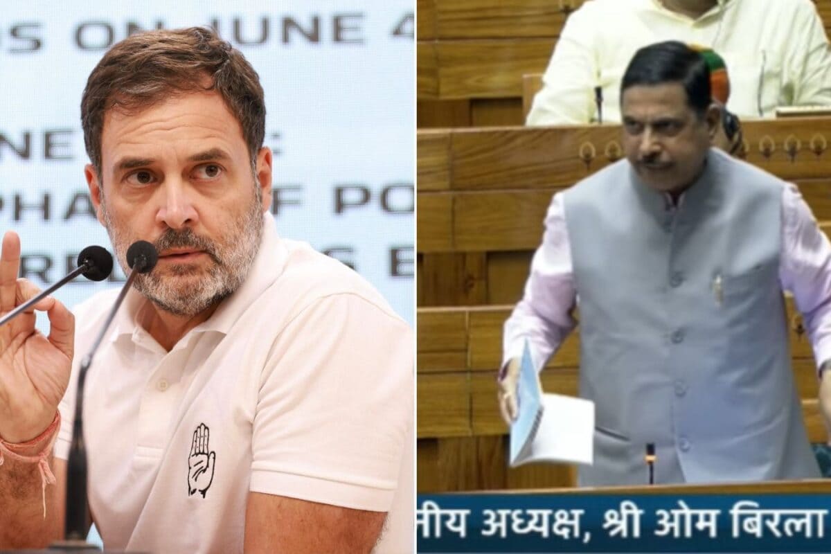 'Most Filthy Type Of Man': Rahul Gandhi Calls Education Minister Pralhad Joshi 'Defender Of Rapists'