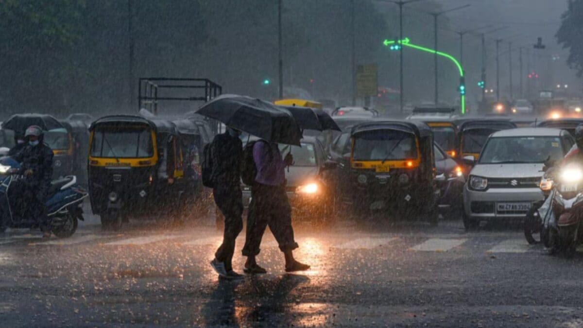 July Rainfall Ends Near Normal Despite El Niño: Why IMD's Forecast Missed The Mark