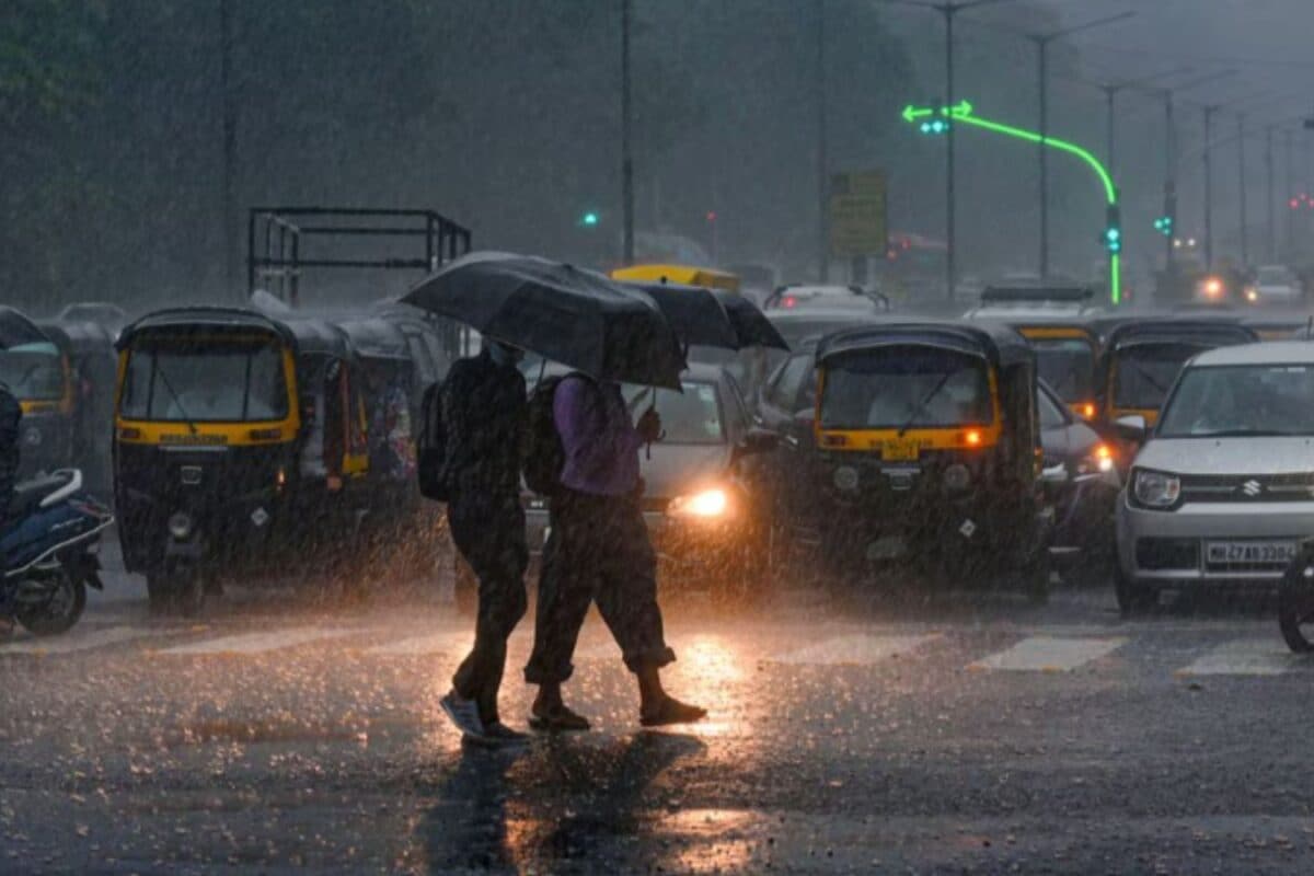 Mumbai’s Water Worries Ease As Reservoir Levels Touch 88.4%; Four Lakes Overflow