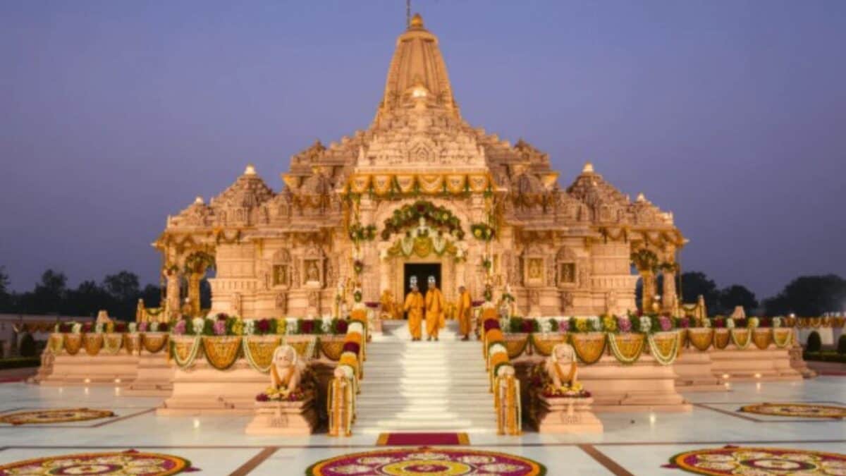 From Donation Box To Dalal Street? Probe Finds Stolen Ram Mandir Money Was Invested In Shares