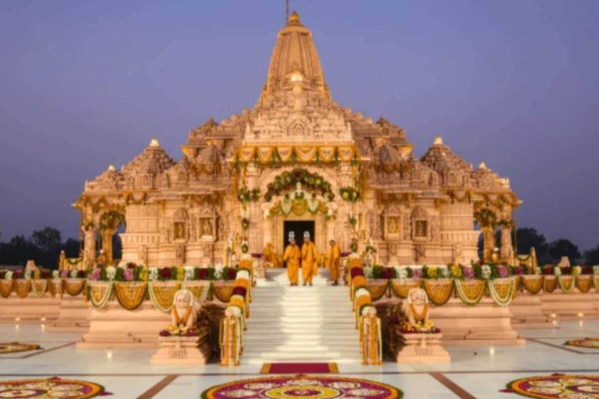 From Donation Box To Dalal Street? Probe Finds Stolen Ram Mandir Money Was Invested In Shares