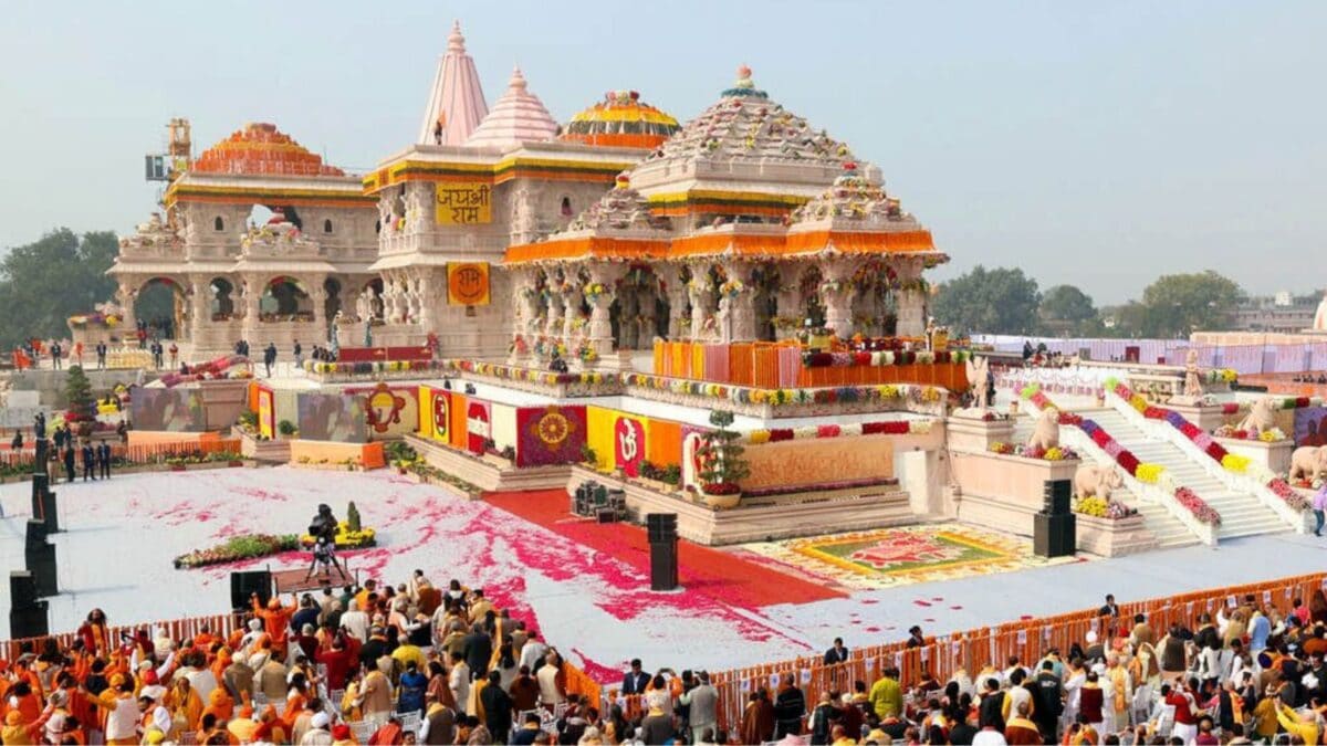 Rs 3,264 Crore In Donations, Silver Melted: Ram Mandir Trust Opens Books Amid Donation Row
