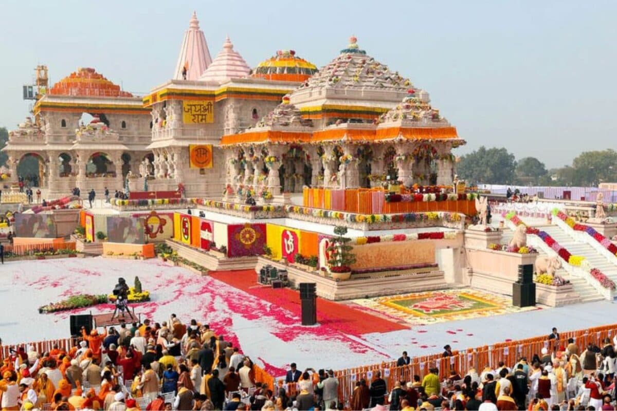 Rs 3,264 Crore In Donations, Silver Melted: Ram Mandir Trust Opens Books Amid Donation Row