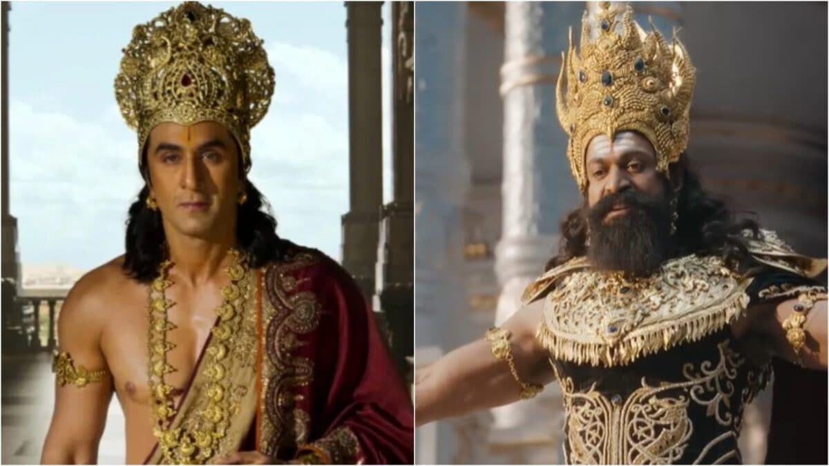 Ramayana Part 1 Climax Revealed, Ranbir Kapoor And Yash's Film To End With...