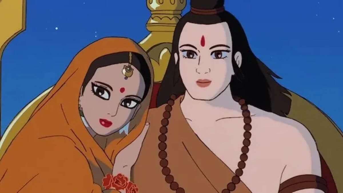 Remember 'Ramayana: The Legend of Prince Rama'? Here's Where You Can Watch It Now