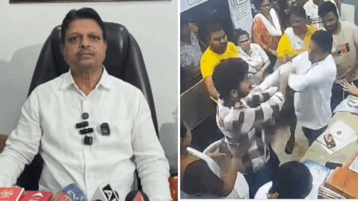 மருத்துவரை தாக்கிய கார்ப்பரேட்டருக்கு ஜாமீன்; கோவாவில் இருக்க உத்தரவு