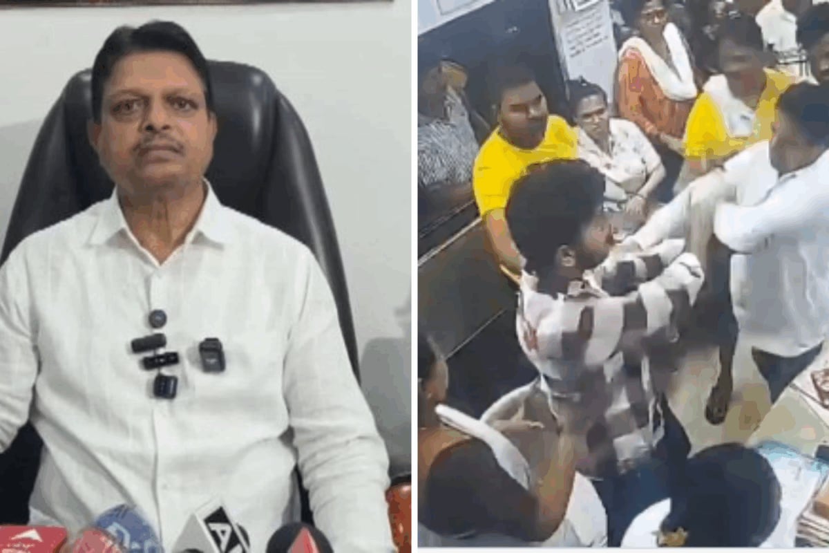 ‘She Is Like A Daughter To Me’: Shiv Sena Corporator Denies Hitting Female Doctors At Thane Hospital