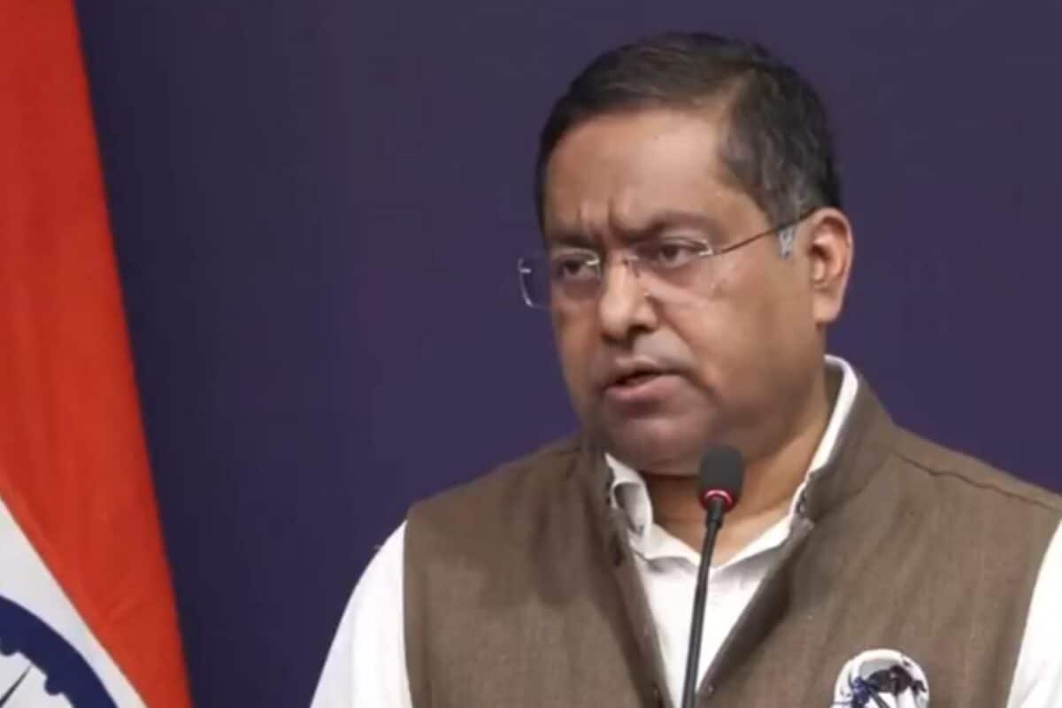 New US Visa Rules: India Taking Up Issues With Washington To Minimise Difficulties, Says MEA